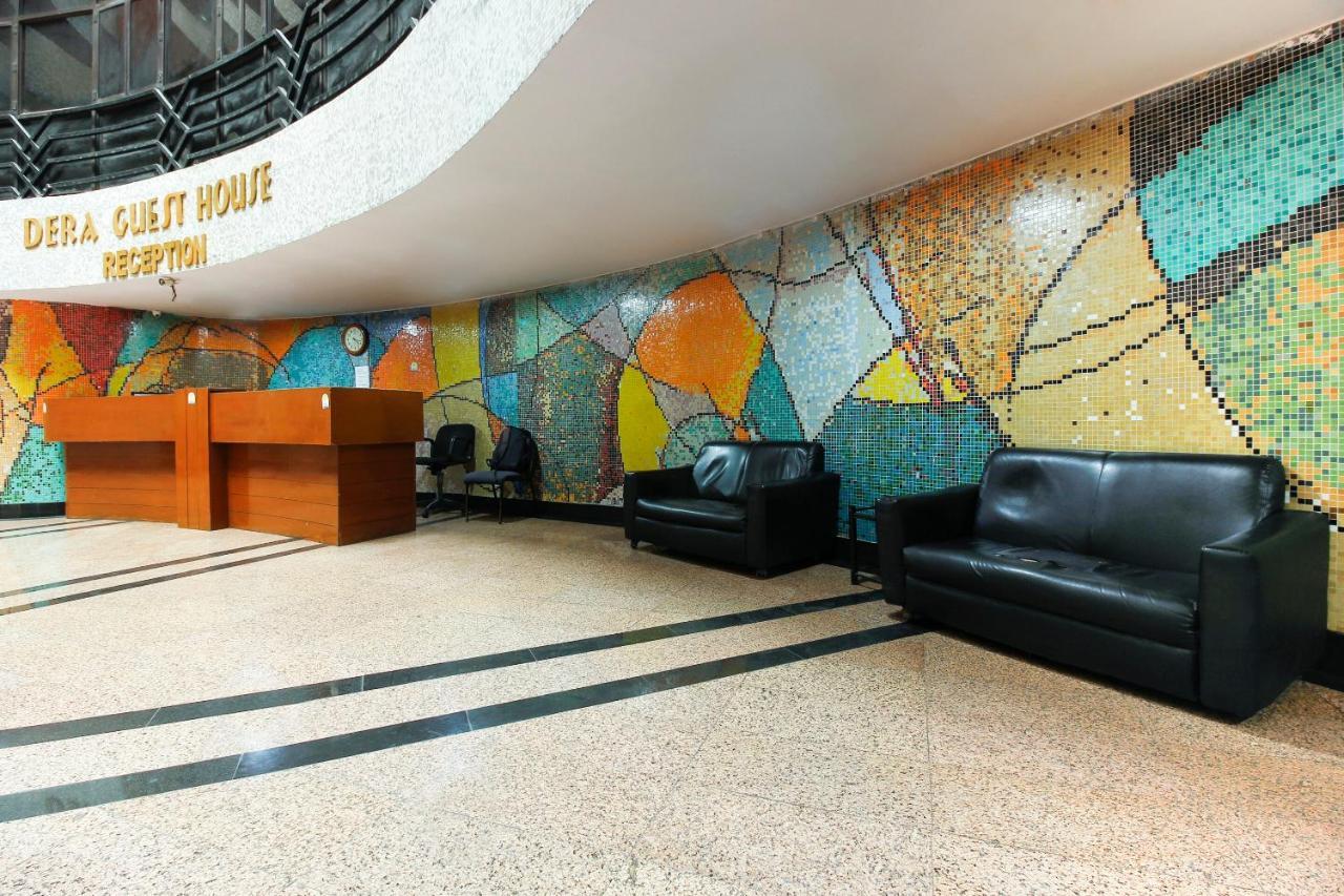 Oyo Hotel Metro International Near Lb Stadium Hyderabad Luaran gambar
