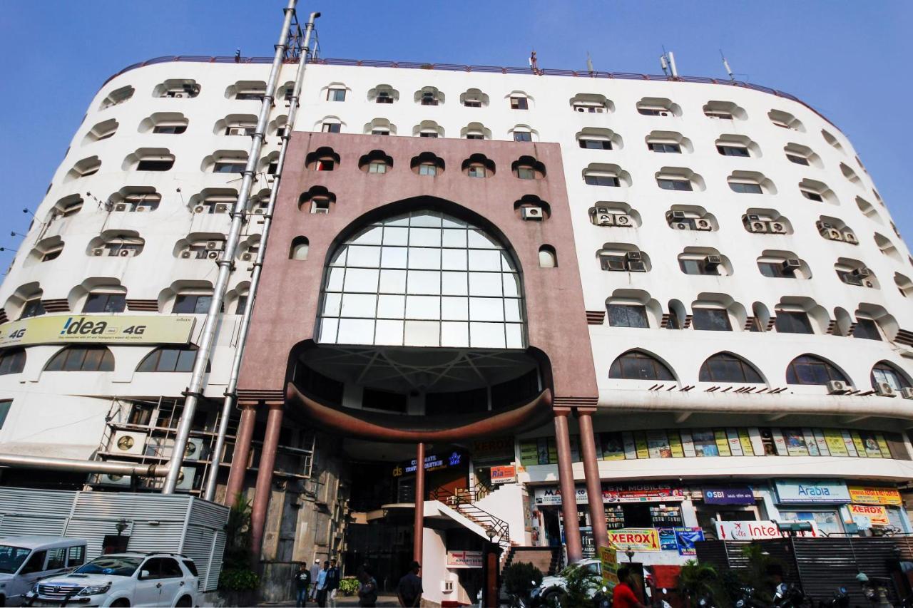 Oyo Hotel Metro International Near Lb Stadium Hyderabad Luaran gambar