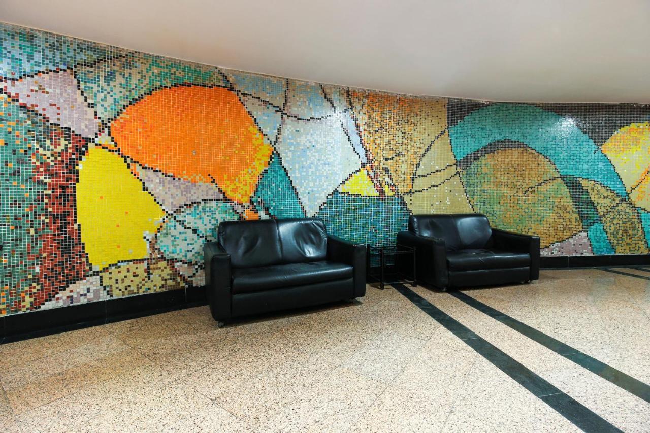 Oyo Hotel Metro International Near Lb Stadium Hyderabad Luaran gambar